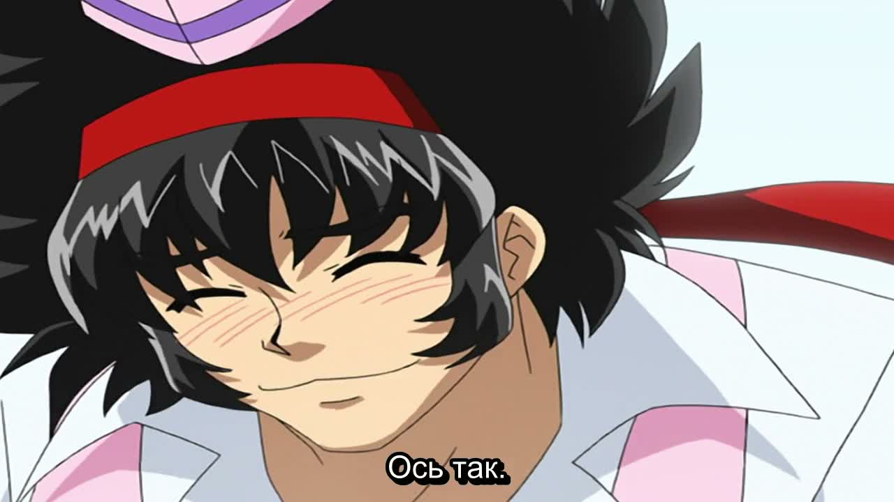 Akane Maniax — кадр із 3 серії