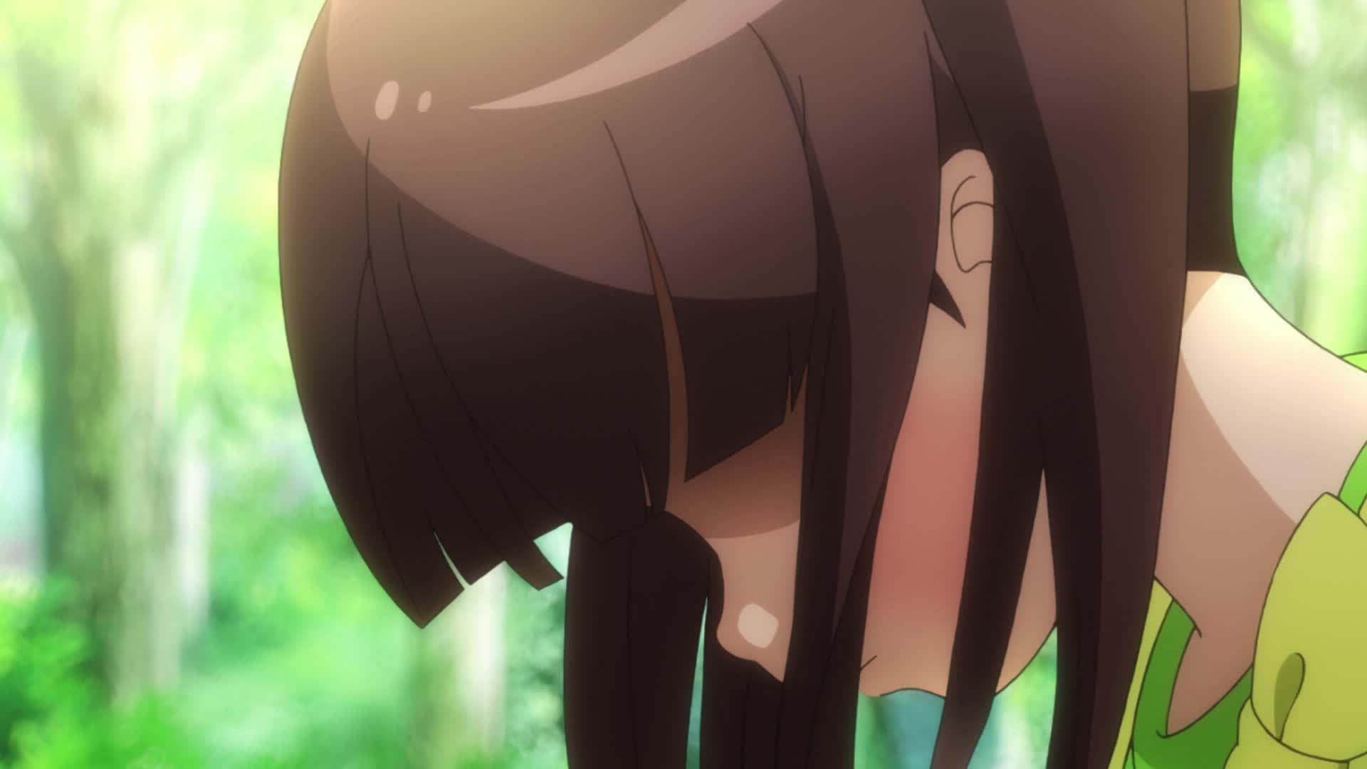 Wakaokami wa Shougakusei! — кадр із 14 серії