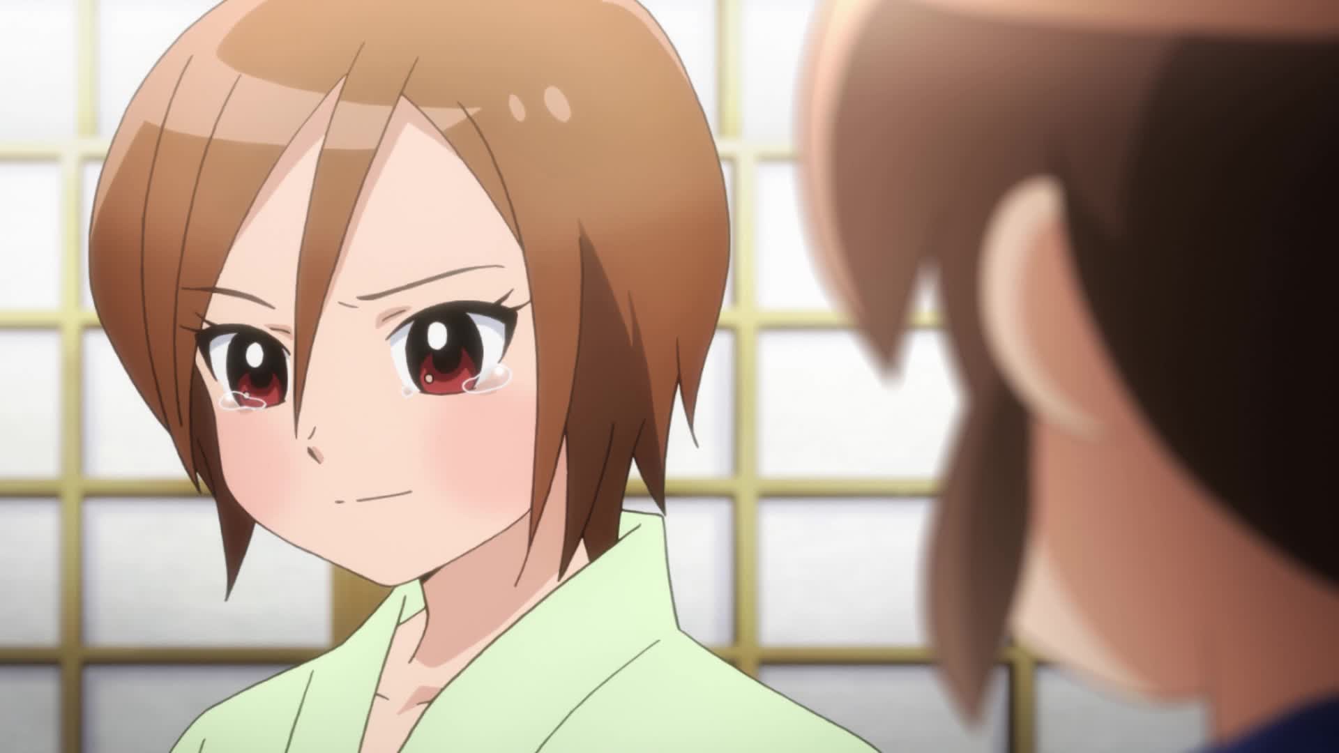 Wakaokami wa Shougakusei! — кадр із 16 серії