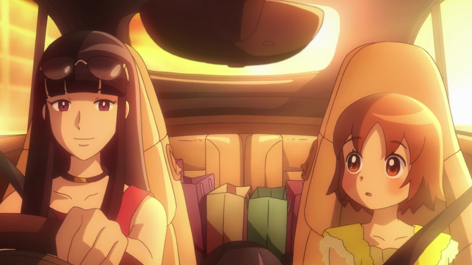 Wakaokami wa Shougakusei! — кадр із 20 серії