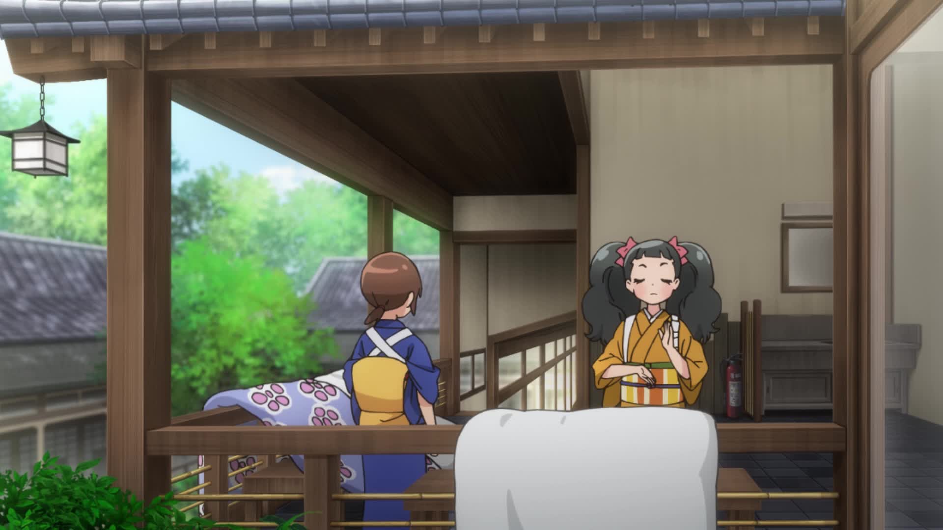 Wakaokami wa Shougakusei! — кадр із 22 серії